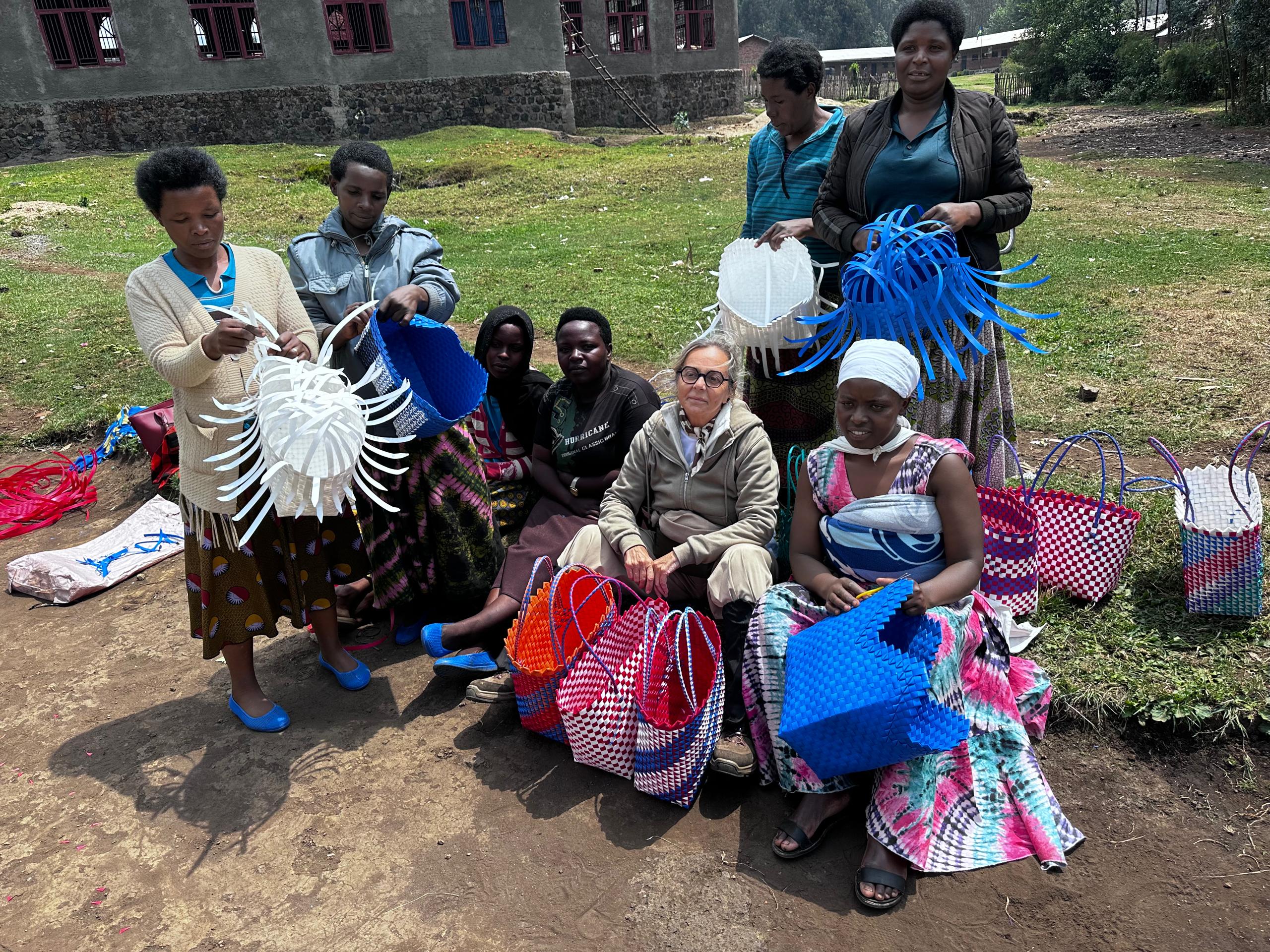 How Virunga Ecotours and Mutima w’urugo cooperative are weaving a future of conservation and community empowerment.